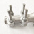 耐张线夹NLL-1-2-3-4-5 螺栓型铝合金耐张线夹绝缘罩电力金具架线 NLL-3 (120-150)