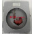 HW-PR320圆盘保压仪HANWOOL机械式保压计/0-20kg圆盘记录仪 保压仪单台含税