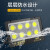 上海led投光灯户外防水射灯泛光工厂照明灯200w100瓦探照路灯 500W白光