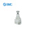 SMC R1000-A/2000-A/3000-A 系列 精密减压阀 IR2020-02-A