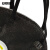 安赛瑞 一次性折叠口罩 防尘呼吸阀工业粉尘防护口罩 耳带式口罩 黑色50只/包 25652