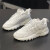 阿迪达斯 （adidas）三叶草男鞋女鞋2024秋季HI-TAIL SHOES运动鞋跑步鞋情侣休闲鞋 FZ3660白色 42