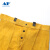 友盟（AP）AP-2230 金黄全皮工作裤 焊工裤 XL码 1件 