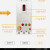 适用于缺相保护器潜水泵漏电风机过载免烧三相电机过流断路综合开 100A22千瓦