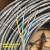 定制适用超五类国标网线8芯0.5无氧铜网线宽带线监控网线300米箱足米 灰色