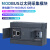 modbus tcp rtu开关模拟量485以太网分布式远程io采集模块 【TCP以太网型】开关量8入8出，