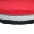 定制适用于洗地机百洁垫大理石抛光垫打蜡片起蜡片洗地机清洁垫13 红色19寸.1片