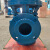 九贝 立式管道式排污泵提升泵 无堵塞污水管道泵离心式增压泵 80GW40-7-2.2