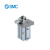SMC CDQ2B20-20DZ 紧凑型气缸CDQ2B系列 薄型气缸气动元件 SMC官方直销