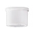 联塑（LESSO）管帽(PVC-U给水配件)白色 dn50
