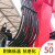 佐佑众工（zuoyouzhonggong）50MM管道保护套 液压油管保护套管 管道装饰缠绕管螺旋保护套 白 黑色/2米一根