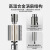 圣耐尔 气动风磨笔工业级气动打磨机雕刻小型风磨笔 S-6633(高速打磨型) 