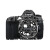 果仁先生5D4机身贴膜Canon 5D4相机贴纸保护膜原创科技元素3M彩膜 腰果色【3M铸造材质】