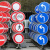 海斯迪克 HK-49 道路指向交通标牌（停车场向左）120×40cm 交通标志牌 交通指示牌可定制
