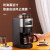 松下（Panasonic）咖啡机A701磨粉机磨豆机咖啡机家用咖啡壶煮咖啡机自动清洁 NC-A701KSQ