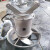 QJB型潜水搅拌机静/音铸铁高速混合推流器污水处理搅拌泵 QJB1.5/8-400/3-740铸铁（
