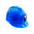 风云客 Ghost H 智能头盔 带蓝牙4.0 蓝色 