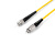 东电通信（DODEM）FC-ST  工程电信级光纤跳线  G65TA1  单模单芯 50米