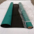 KEYIDA台垫/地垫/胶皮 耐温维修台垫2MM 绿黑色桌垫 接地扣及L形插座