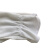 金诗洛 Kimslow KSL032 白棉点塑点胶手套（10双） 防滑作业手套 棉毛点塑手套 礼仪劳保点珠手套  白色