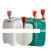溶剂废液桶安全盖活性炭过滤器废液收集桶配件10/20L可订制 4L旧溶剂瓶