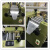 三辊研磨机涂料颜料试验机油漆油墨浆料仪小型实验室砂磨设备 S260(压铸铁)