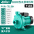 PUN铸铁热水循环泵空气能配套泵耐高温高扬程大流量增压泵 PUN-751EH