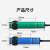 适配M18远距离光电开关传感器红外感应0-3米多种规格可选检测距离 BG18-30N-K M18反射光电 NPN输