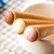 韩国进口啵乐乐冰淇淋夹心饼干53.4g巧克力草莓味3味激凌雪糕脆皮甜筒大爆浆休闲儿童零食品情人节礼物 香蕉味
