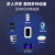 中国联通随身wifi无线路由器随行流量笔记本上网卡车载卡托ufi直插网 【电池款2100毫安】珍珠白