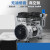 星舵（1800W一级（含插头+过滤器)）无油真空泵工业用小型抽气泵消泡负压泵大流量可调真空泵剪板D65
