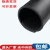 橡胶垫工业黑色皮垫防震防滑耐磨厚减震胶皮绝缘板橡皮软耐油垫片 500*500*15mm