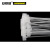 安赛瑞  标牌尼龙扎带（250根装）白色 3×150mm 线缆网线电话线标签标牌记号扎带 自锁式尼龙扎带 10439