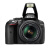尼康/Nikon D5600 D5500 D5300 学生入门高清数码旅游单反相机D3400 全新港版D5300单机三码合一 单机身