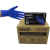 爱马斯（AMMEX)一次性蓝色耐用丁腈手套1000只/箱 蓝色 M