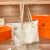 MISS KEITH法国品牌包包2024新款休闲百搭单肩包轻奢大牌高级感托特包大容量 米白色