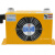 定制液压风冷却器101T-C风冷式油散热器冷却器随车吊改装油箱散热 AH1012T-CA(220V或380V)/212