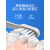 小米（MI）电动牙刷T300米家声波全自动充电式儿童软毛牙刷男女通用 T300+定制刷头12+牙线棒+壁