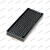 双面PCB板电路板间距2.54mm实验板2*8 3*7 4*6 5*7黑色洞洞板 (黑色)双面喷锡板2*8CM(5片)