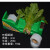 环保定制PE捆扎机捆扎膜 超市捆菜膜 扎菜膜 小卷保鲜膜 蔬菜果蔬 小卷4cm*200m*18卷 1