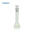 柴田科学（SIBATA） 6-241-05 褐色容量瓶(高精度) 50ml (1个)