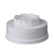 稳斯坦 WST441 PVC排水管清扫口（5个）带检查口管帽 外堵 排水管件 50mm