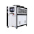 工业冷水机组小型3P循环水冷风冷式5匹注塑模具冷却冰冻水制冷机 水冷型8p