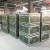 万普盾 军绿色铝合金箱 800*600*500mm 物资储存箱 精密物资箱 航空箱可定制