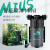 MIUSMIUS雨林生态缸喷淋加湿系统精细雾化喷雾设备模拟降雨mini迷你型 MINI主机+6喷头（二代小骨头）