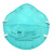 3M 口罩 防护口罩 防颗粒物 防尘 1860S儿童款口罩(整盒20只)