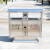 定制商用大号环卫 室外公园景区 小区分类果皮箱不锈钢户外垃圾桶定制 不锈钢北京桶