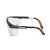 霍尼韦尔 100110 护目镜S200A防风防尘防雾防刮擦骑行款防护眼镜1副装