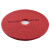 3M 5100 红色清洁垫 百洁垫刷片地面抛光垫清洁垫【20英寸 5片/箱 红色】