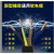 国标电源线YZW YZ2 3 4 5芯1.5 2.5 4 6平方铜芯橡胶软电缆线  京炼 3*1.5(100米)